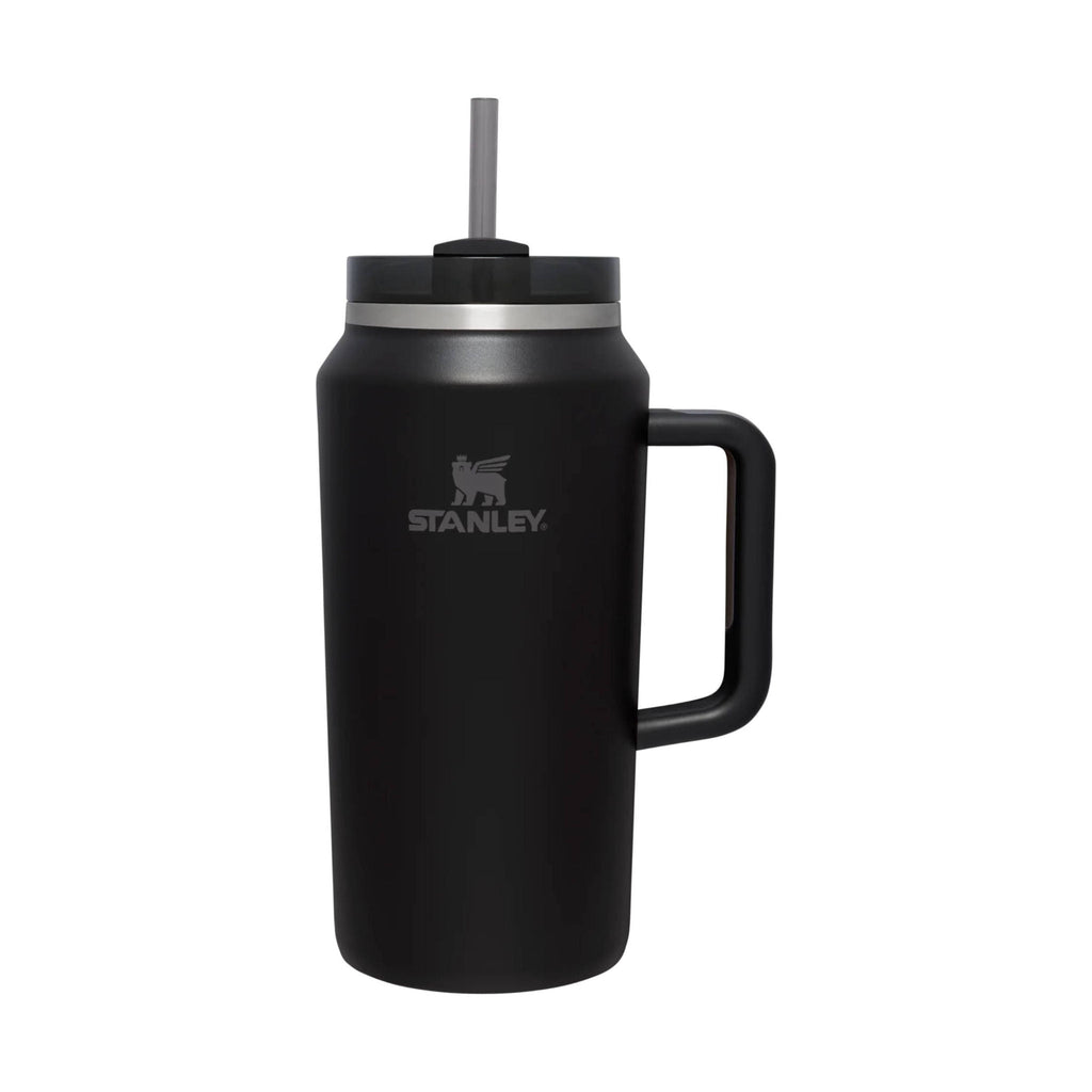 Stanley Quencher H2.0 Flowstate Tumbler 64 OZ - Black - Lenny's Shoe & Apparel