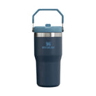 Stanley The IceFlow Flip Straw Tumbler 20 oz - Navy - Lenny's Shoe & Apparel