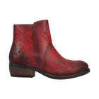 Taos Women's Privilege 2 Booties - Red - Lenny's Shoe & Apparel