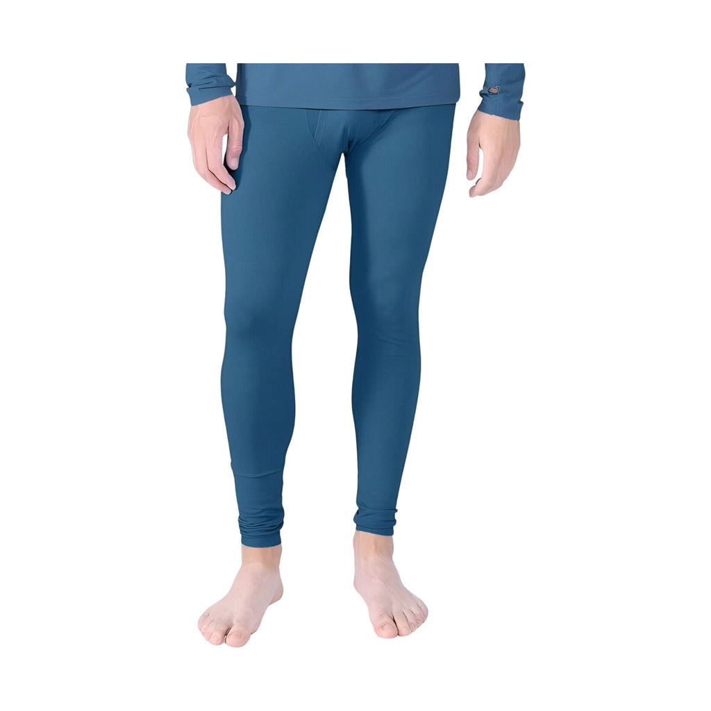 Tasc Men's Merino Base Layer Pant - Blue Ridge FINAL SALE - Lenny's Shoe & Apparel