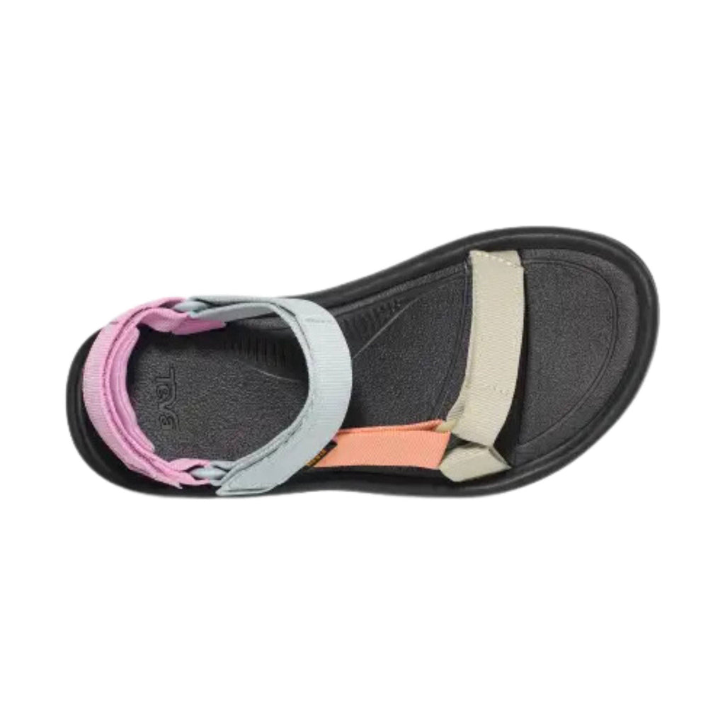 Teva Women's Hurricane XLT2 Sandal - Eucalyptus/Peach Bloom - Lenny's Shoe & Apparel