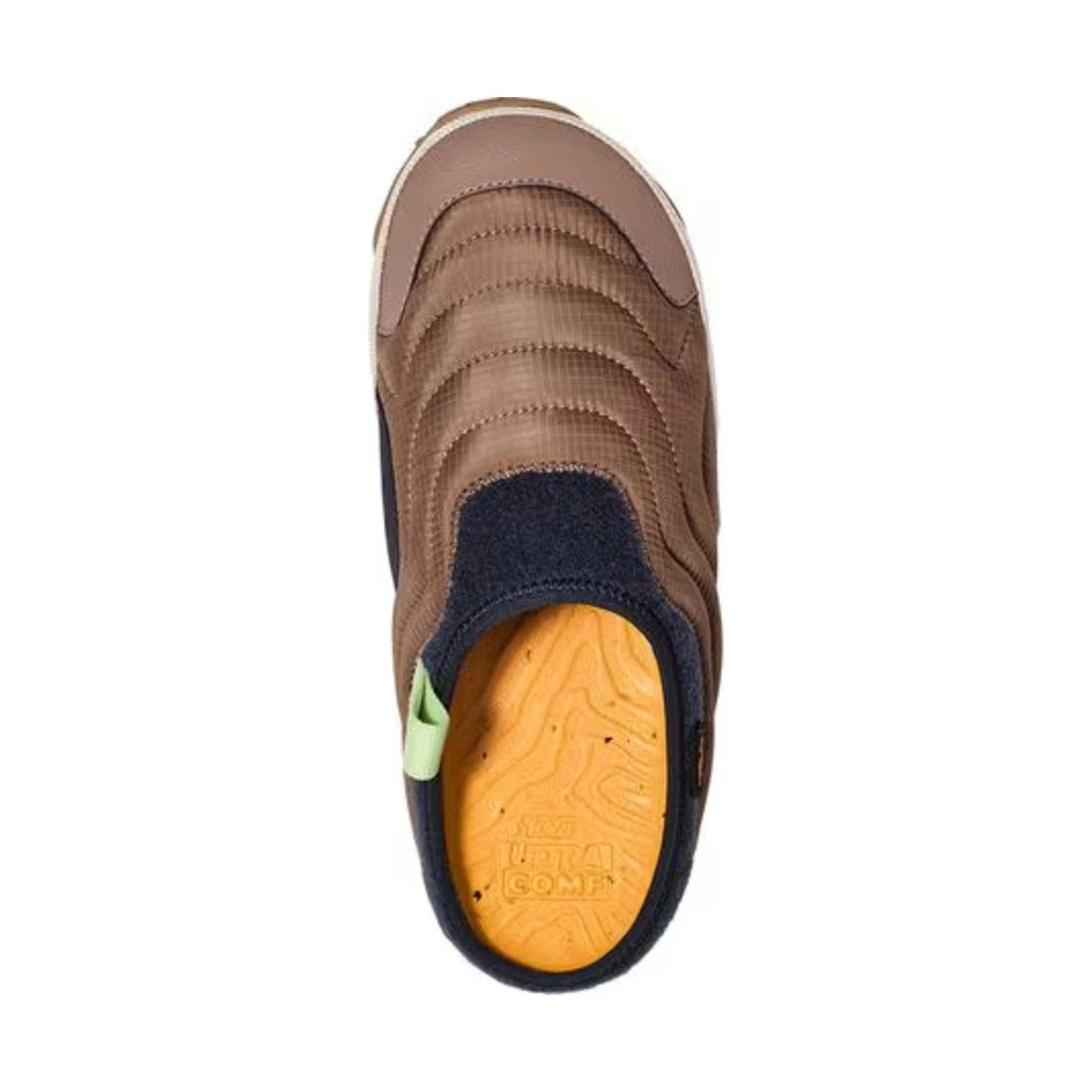 Teva Women's ReEmber Terrain Slipper Shoes - Caribou - Lenny's Shoe & Apparel