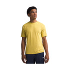 The North Face Men's Dune Sky Short Sleeve - Yellow Silt - Lenny's Shoe & Apparel