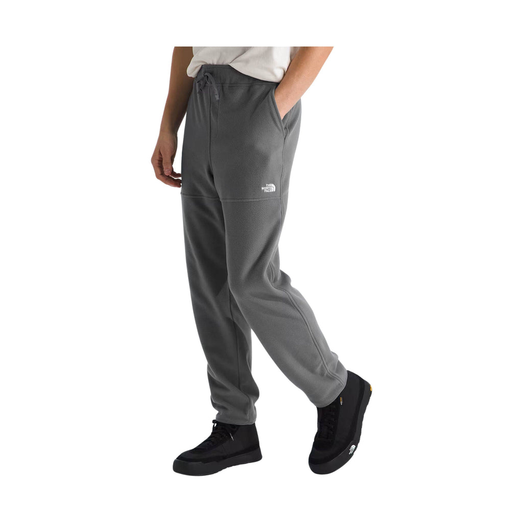 The North Face Men's Glacier Fleece Pants - Smoked Pearl - Lenny's Shoe & Apparel