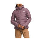 The North Face Women's Aconcagua 3 Hoodie Jacket - Fawn Grey - Lenny's Shoe & Apparel