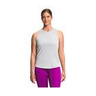 The North Face Women's Elevation Tank - TNF Light Grey - Lenny's Shoe & Apparel