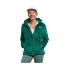 The North Face Women's Osito Jacket - Evergreen - Lenny's Shoe & Apparel