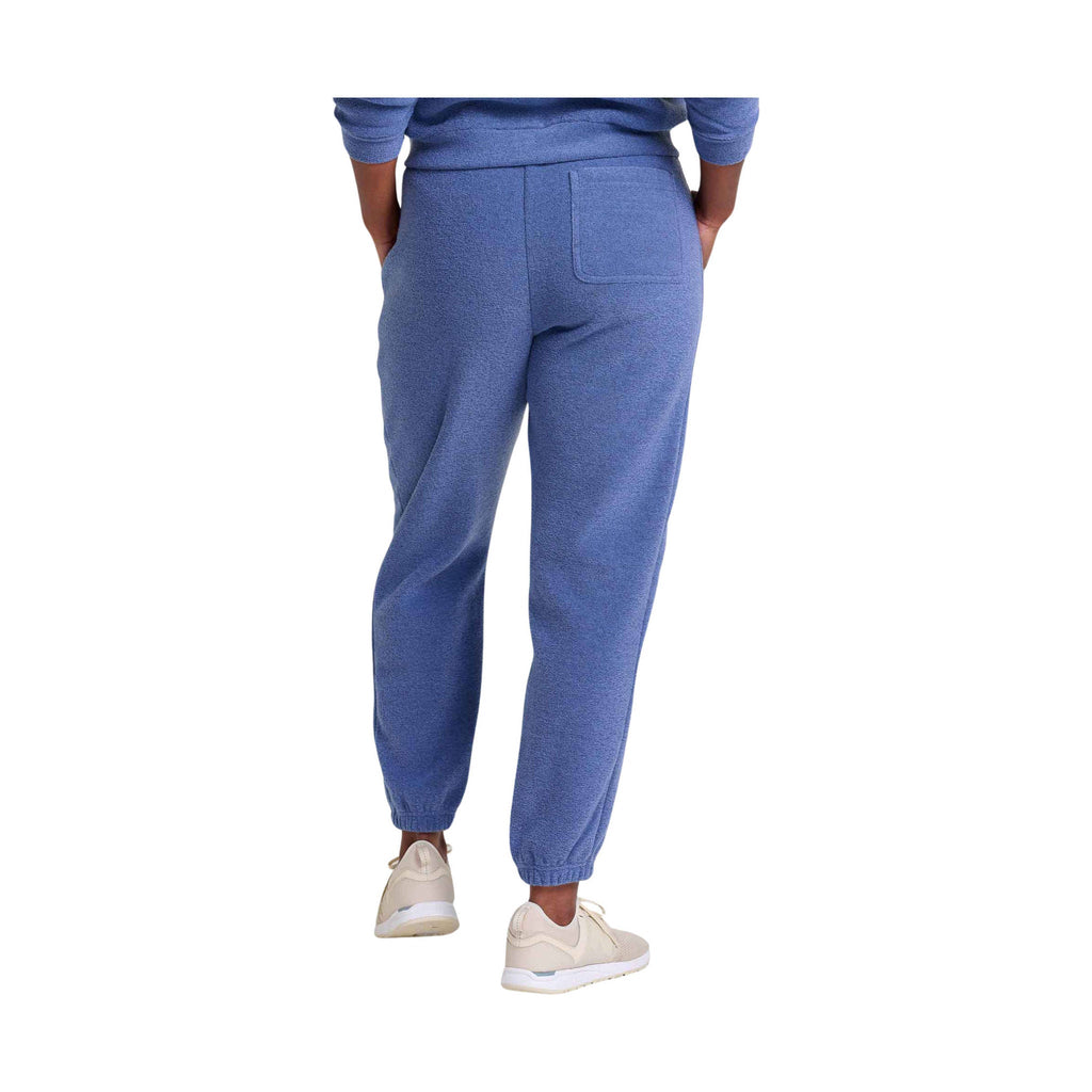 Toad & Co Women's Whitney Terry Sweatpant - Kyanite - Lenny's Shoe & Apparel