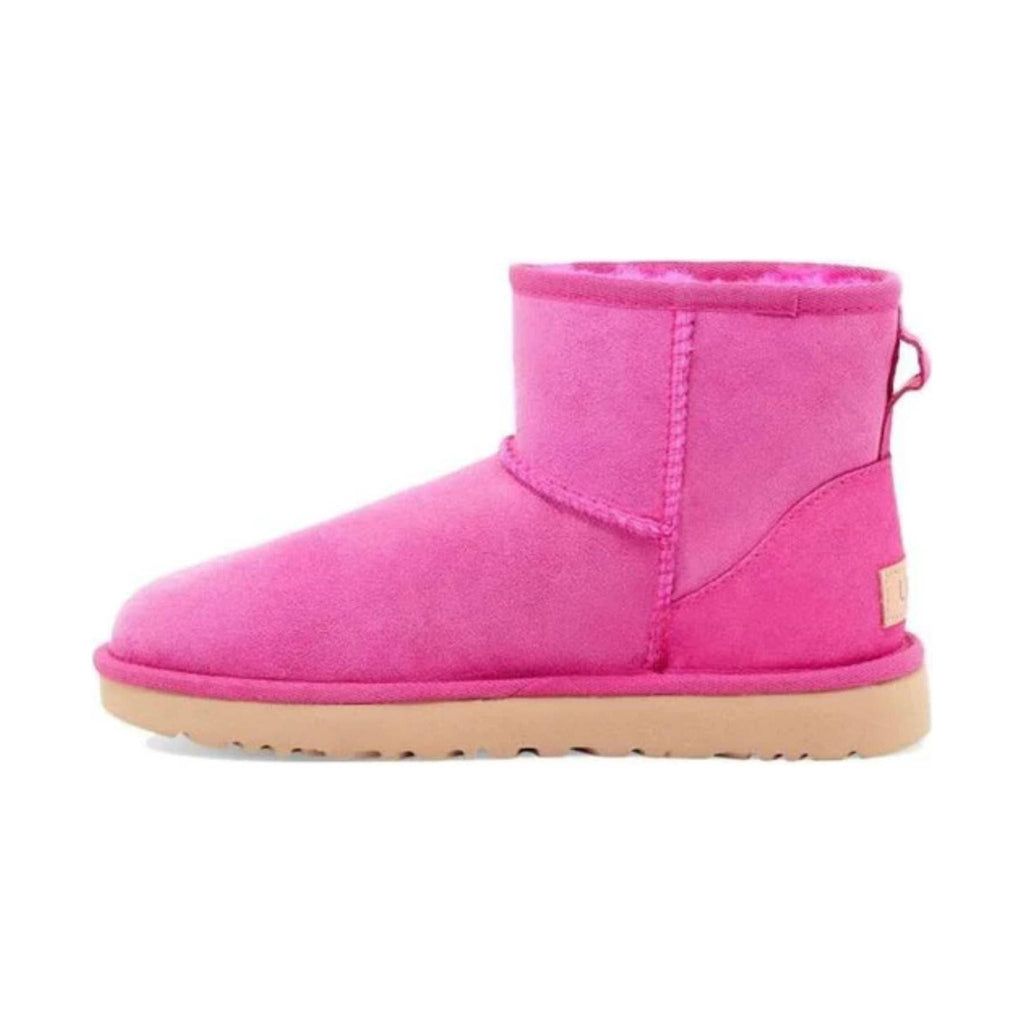 UGG Women's Classic Mini II Boot - Rock Rose - Lenny's Shoe & Apparel