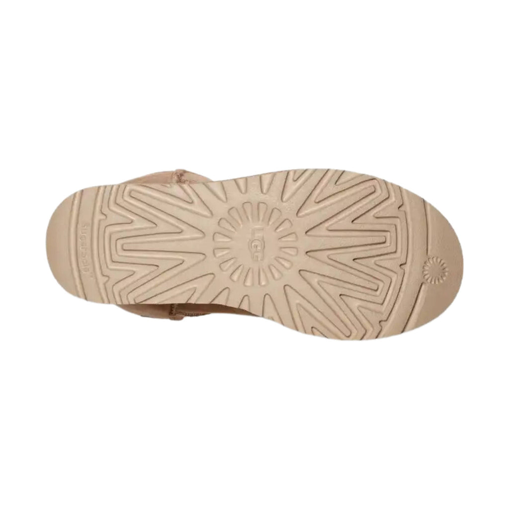 UGG Women's Classic Short - Sand - Lenny's Shoe & Apparel