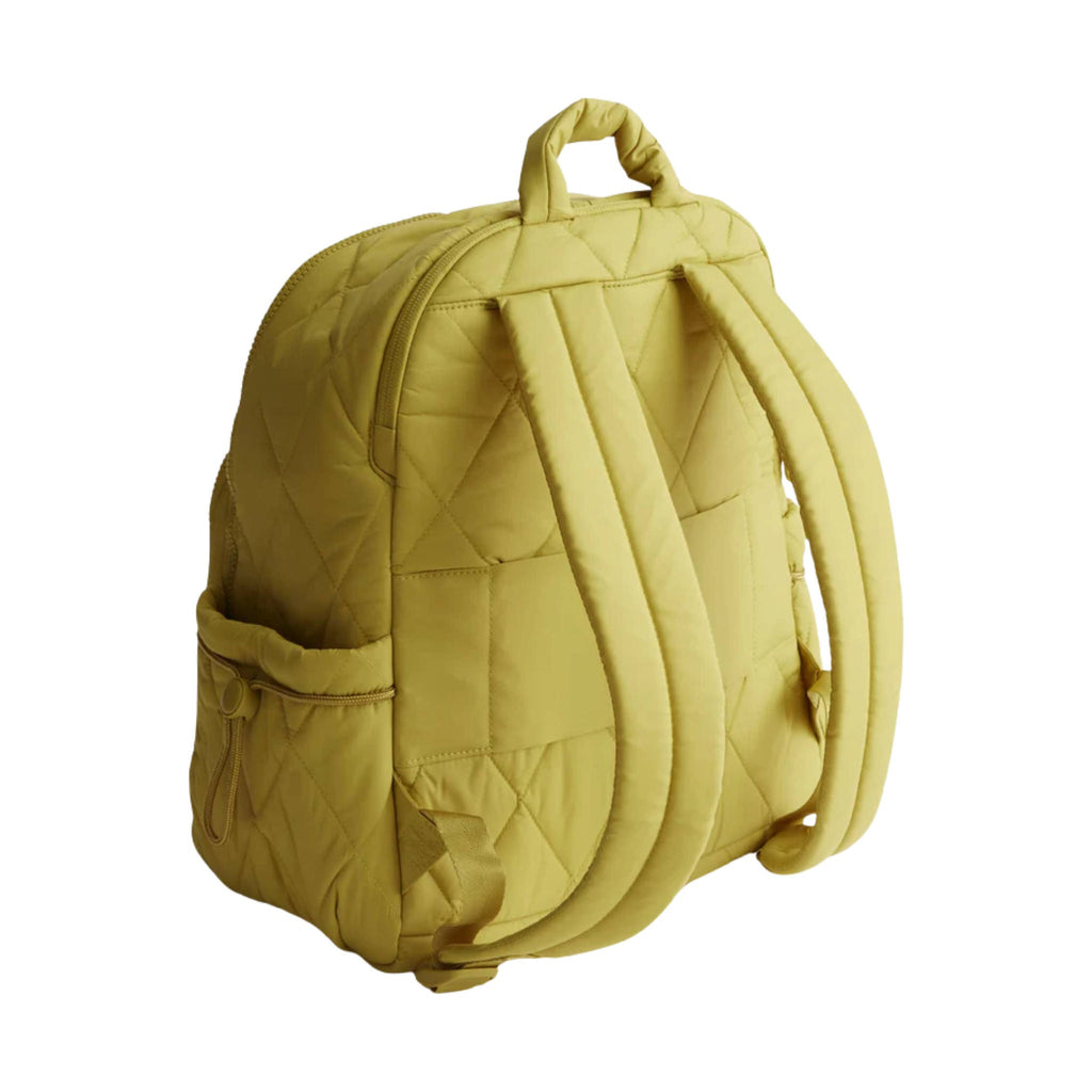 Vera Bradley Bancroft Backpack Featherweight - Golden Olive - Lenny's Shoe & Apparel