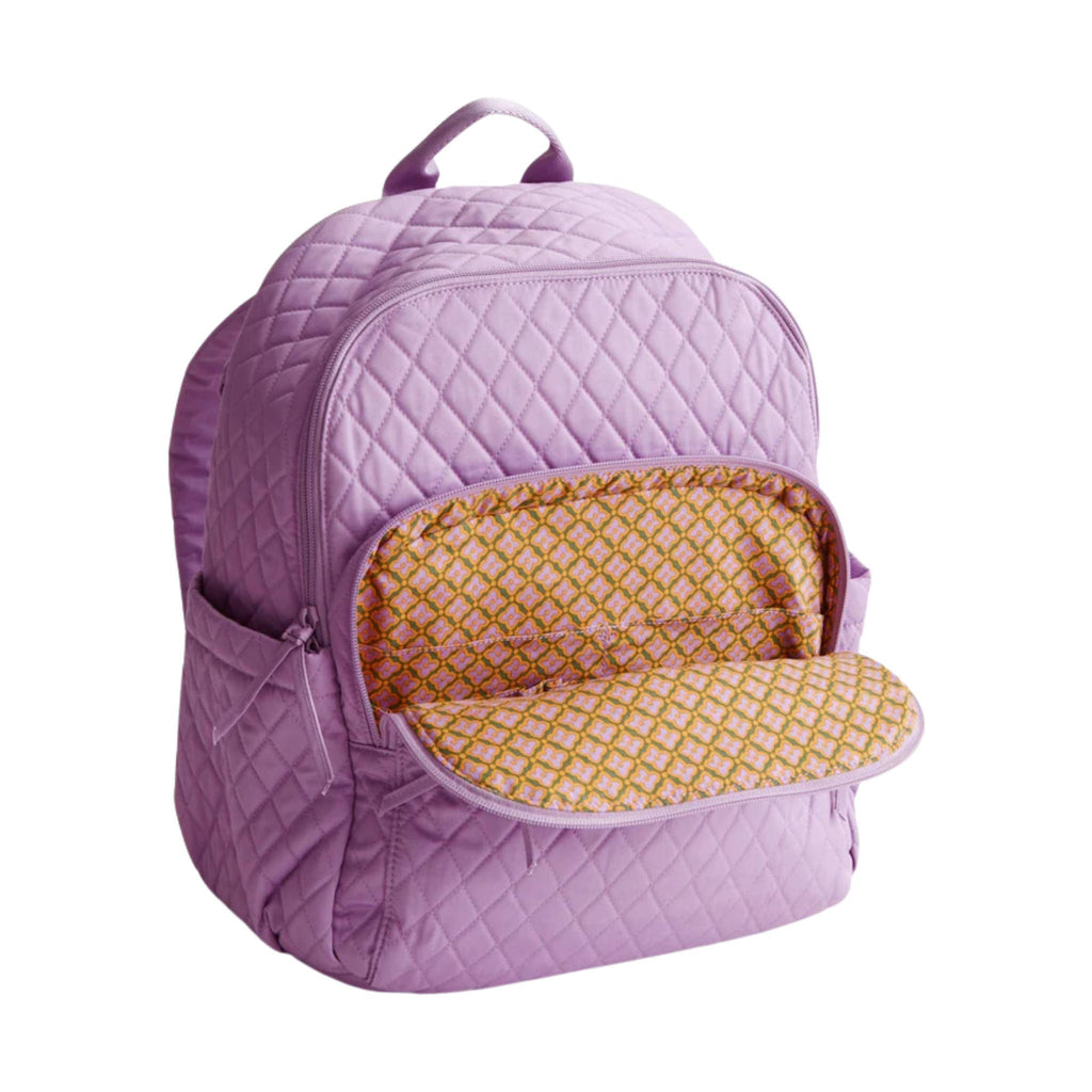 Vera Bradley Bancroft Backpack - Purple Rhapsody - Lenny's Shoe & Apparel