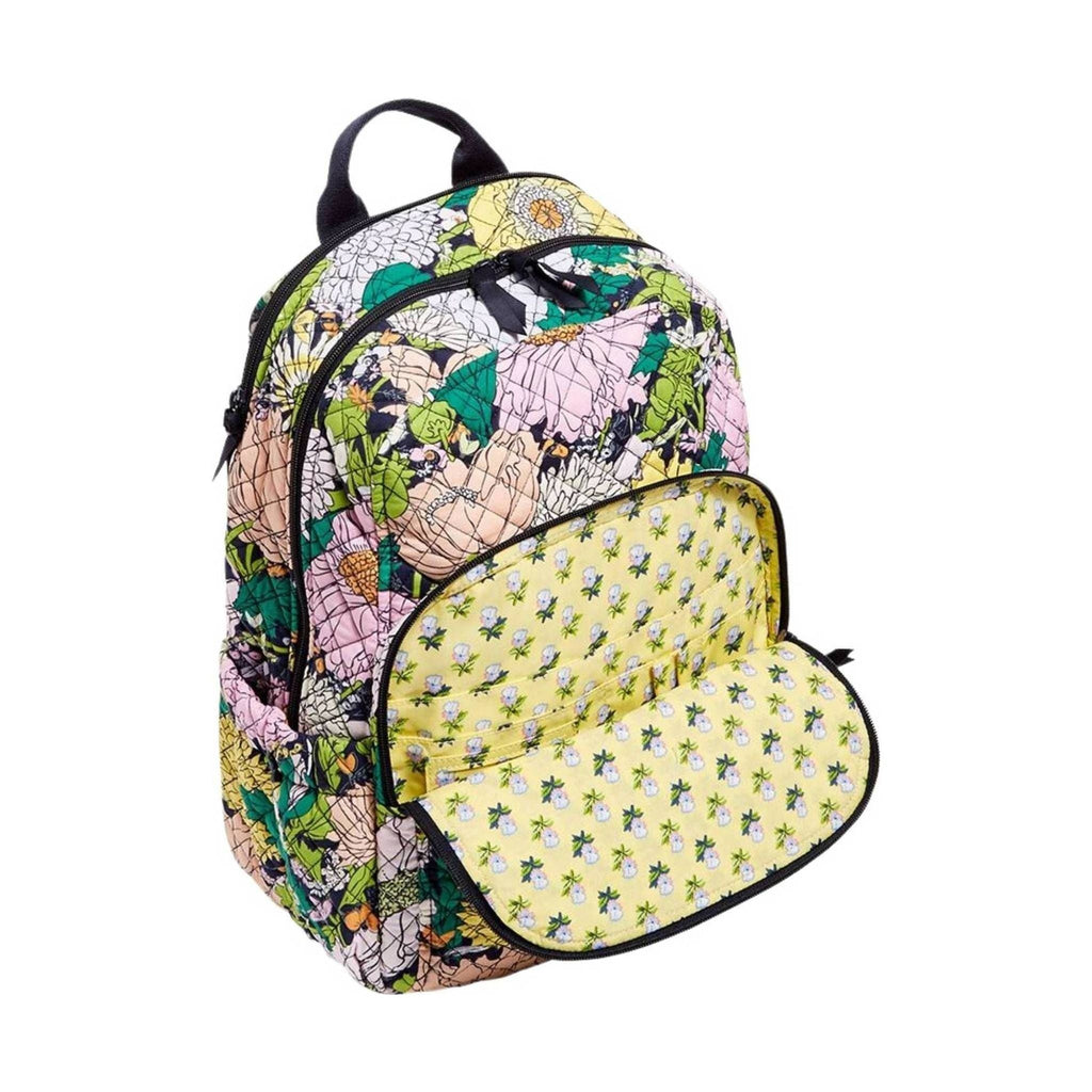 Vera Bradley Campus Backpack - Bloom Bloom - Lenny's Shoe & Apparel