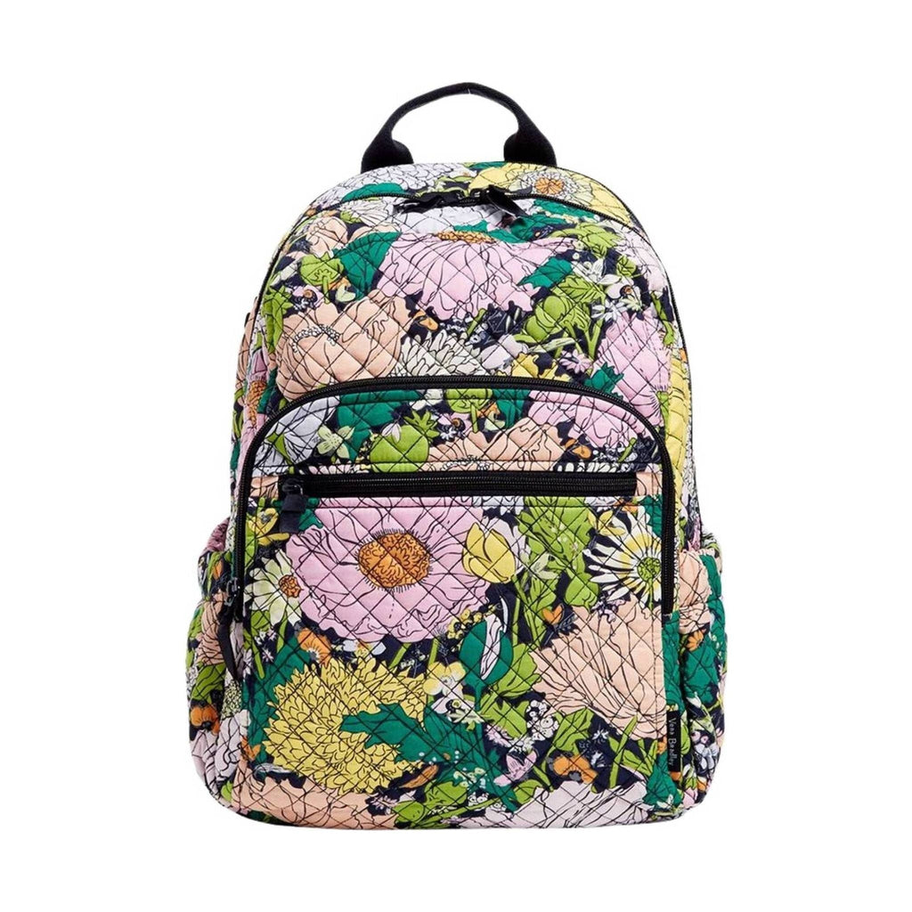 Vera Bradley Campus Backpack - Bloom Bloom - Lenny's Shoe & Apparel