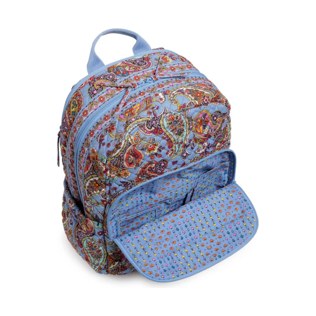 Vera Bradley Campus Backpack - Provence Paisley - Lenny's Shoe & Apparel