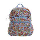 Vera Bradley Campus Backpack - Provence Paisley - Lenny's Shoe & Apparel