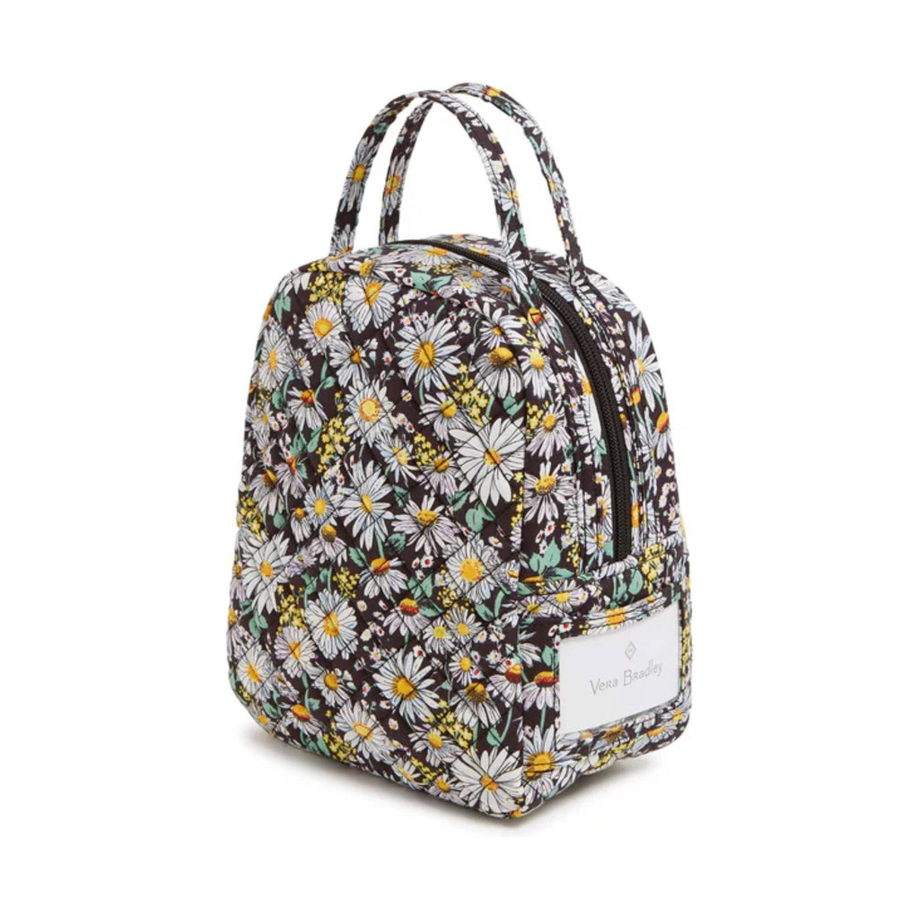 Vera Bradley Lunch Bunch Bag - Daisies White - Lenny's Shoe & Apparel