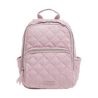 Vera Bradley Small Backpack In Performance Twill - Hydrangea Pink - Lenny's Shoe & Apparel