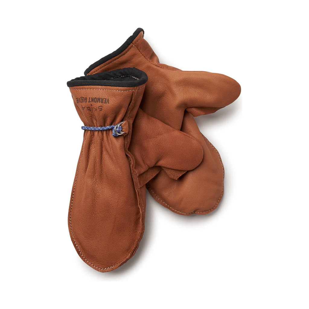 Vermont Glove/Skida The Country Mitt - Chestnut - Lenny's Shoe & Apparel