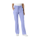 Wonder Wink Women's Bootcut Scrub Pant - Ceil Blue - Lenny's Shoe & Apparel