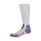 Wrangler Men's 2 Pack Steel Toe Socks - Grey - Lenny's Shoe & Apparel