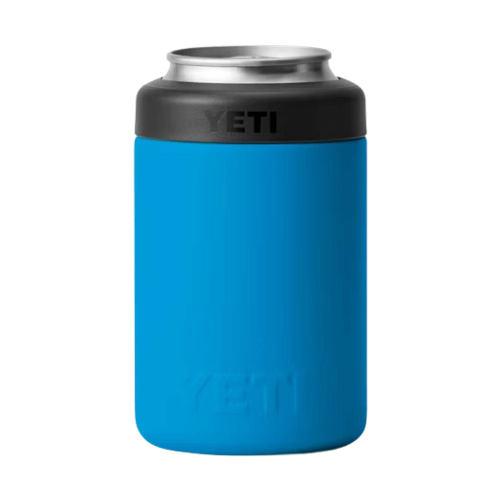 YETI Rambler 12 oz Colster 2.0 - Big Wave Blue - Lenny's Shoe & Apparel