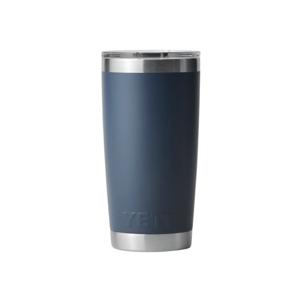 YETI Rambler 20 oz Tumbler With Magslider Lid - Navy - Lenny's Shoe & Apparel