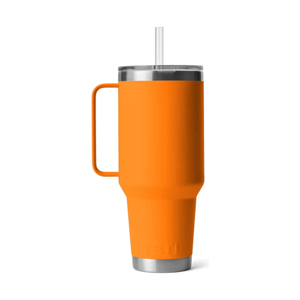 YETI Rambler 42 oz Straw Mug - King Crab Orange - Lenny's Shoe & Apparel