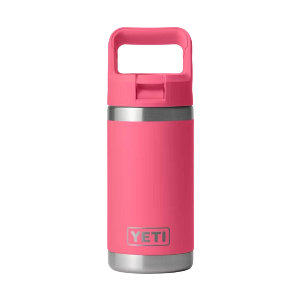 YETI Rambler JR 12 oz Kids' Water Bottle - Tropic Pink - Lenny's Shoe & Apparel