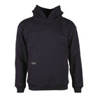 Arborwear Men's Double Thick Hooded Pullover Sweatshirt- Navy - Lenny's Shoe & Apparel