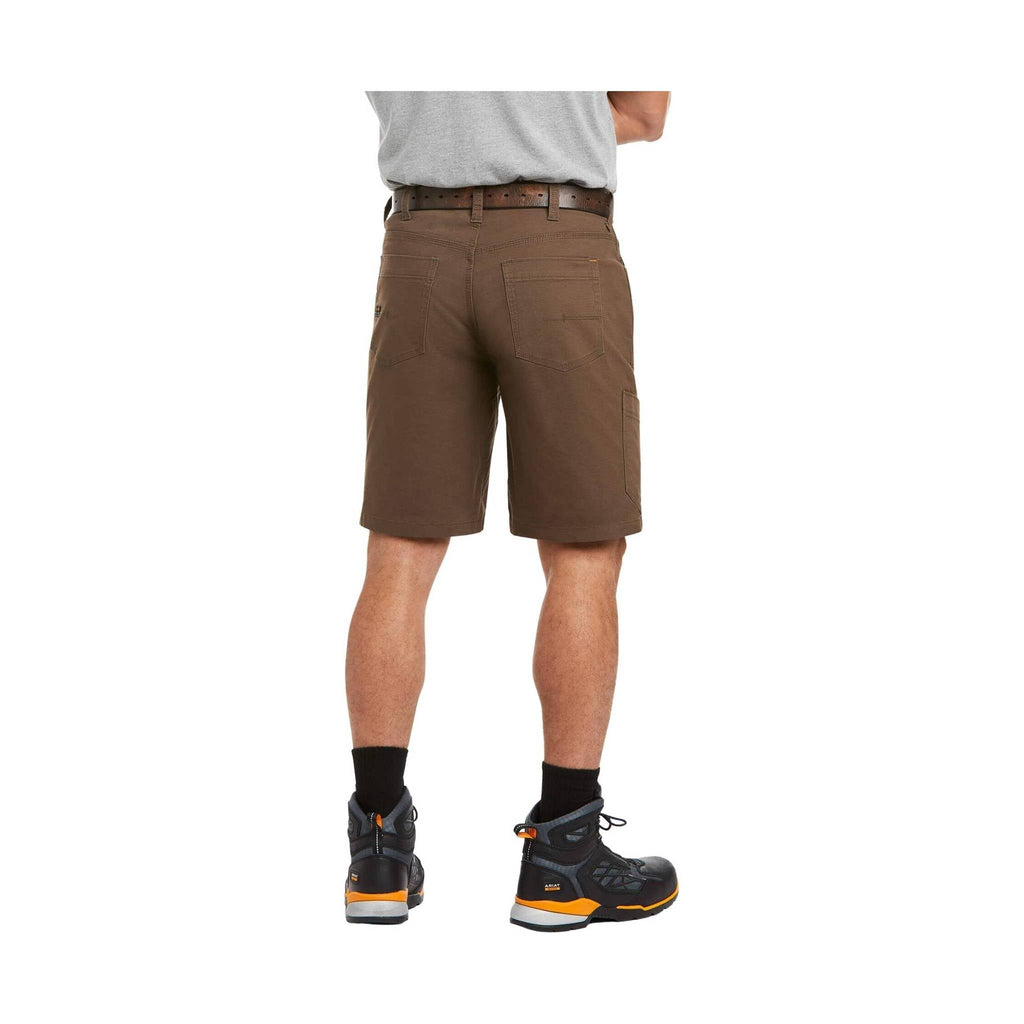 Ariat Men's Durastretch Made Tough Short - Wren - Lenny's Shoe & Apparel