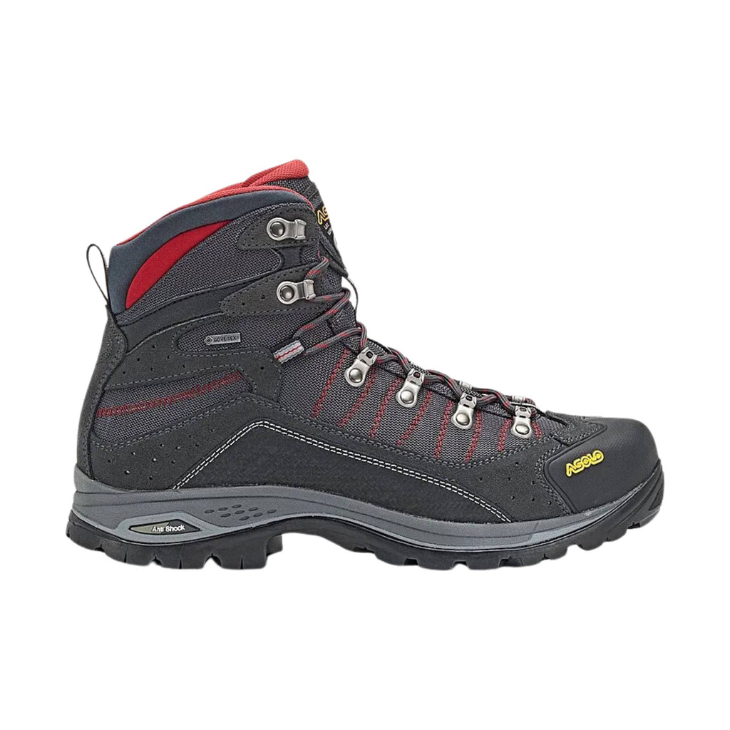 Asolo Men's Drifter EVO Gv Hiking Boots - Graphite/Gunmetal - Lenny's Shoe & Apparel