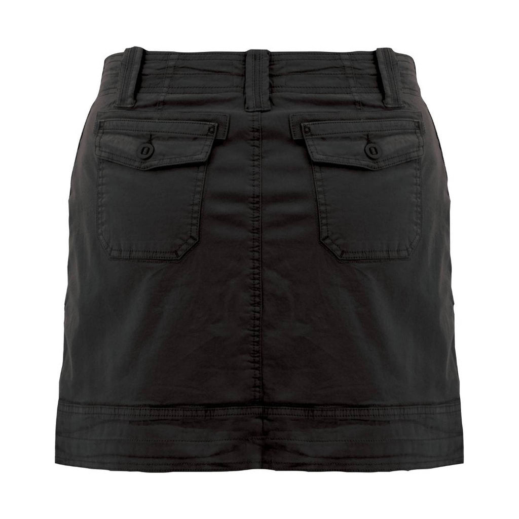 Aventura Women's Arden V2 Skort - Black - Lenny's Shoe & Apparel