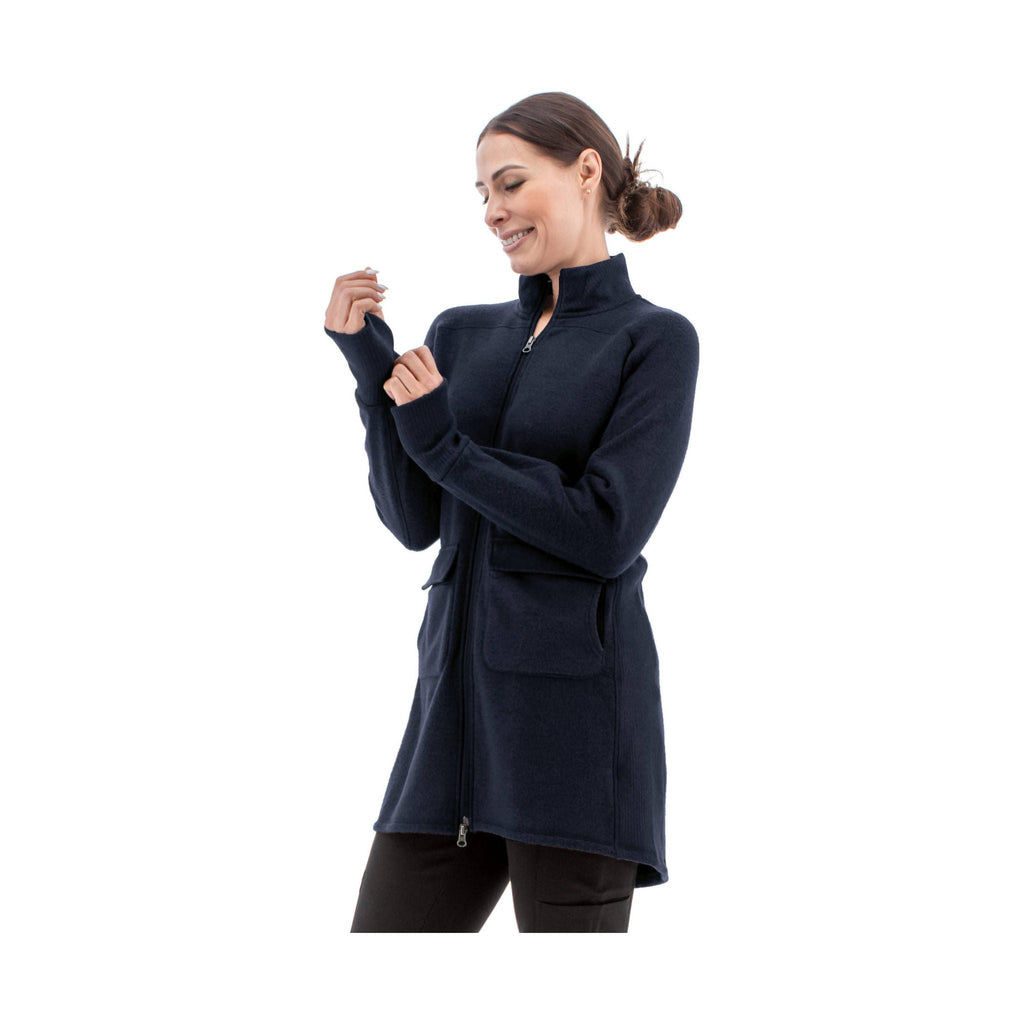 Aventura Women's Perfect Jacket - Sky Captain - Lenny's Shoe & Apparel