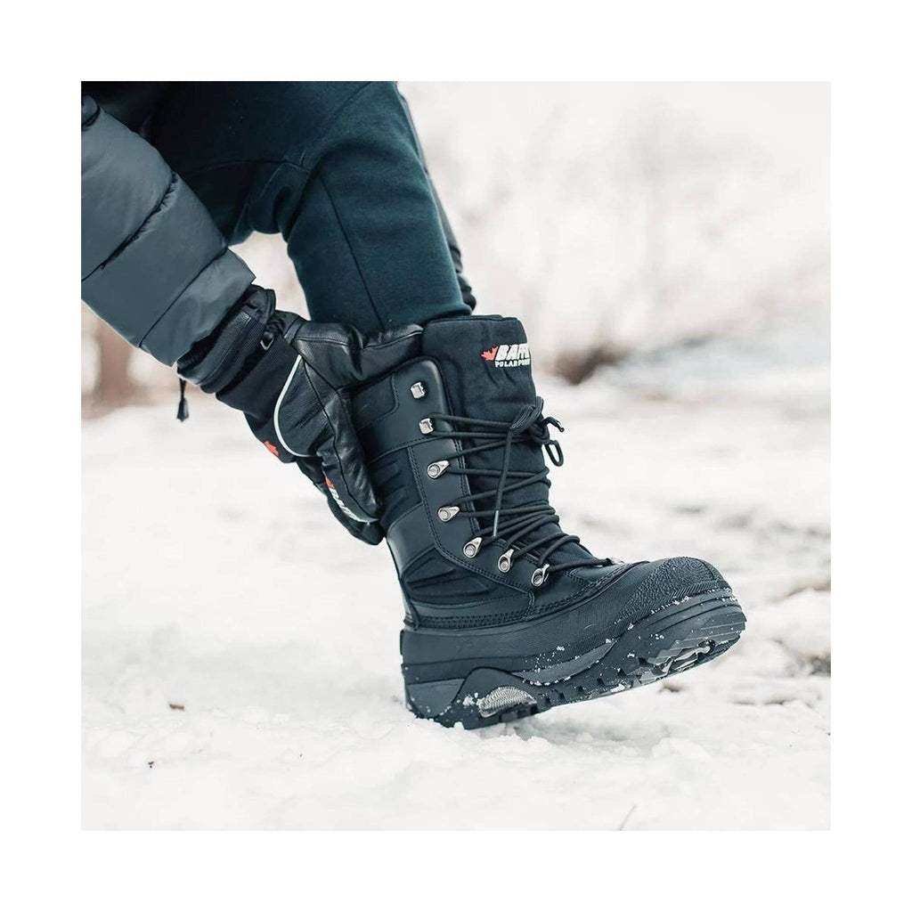 Baffin Men's Crossfire Winter Boots - Black - Lenny's Shoe & Apparel