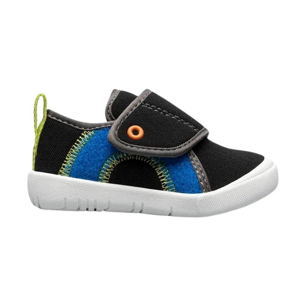 Bogs Baby Kicker Hook & Loop - Black Multi - Lenny's Shoe & Apparel