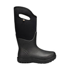 Bogs Women's Neo Classic Wide Calf Rain Boot - Black - Lenny's Shoe & Apparel