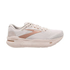 Brooks Women's Ghost Max Running Shoe - Crystal Gray/White/Tuscany - Lenny's Shoe & Apparel