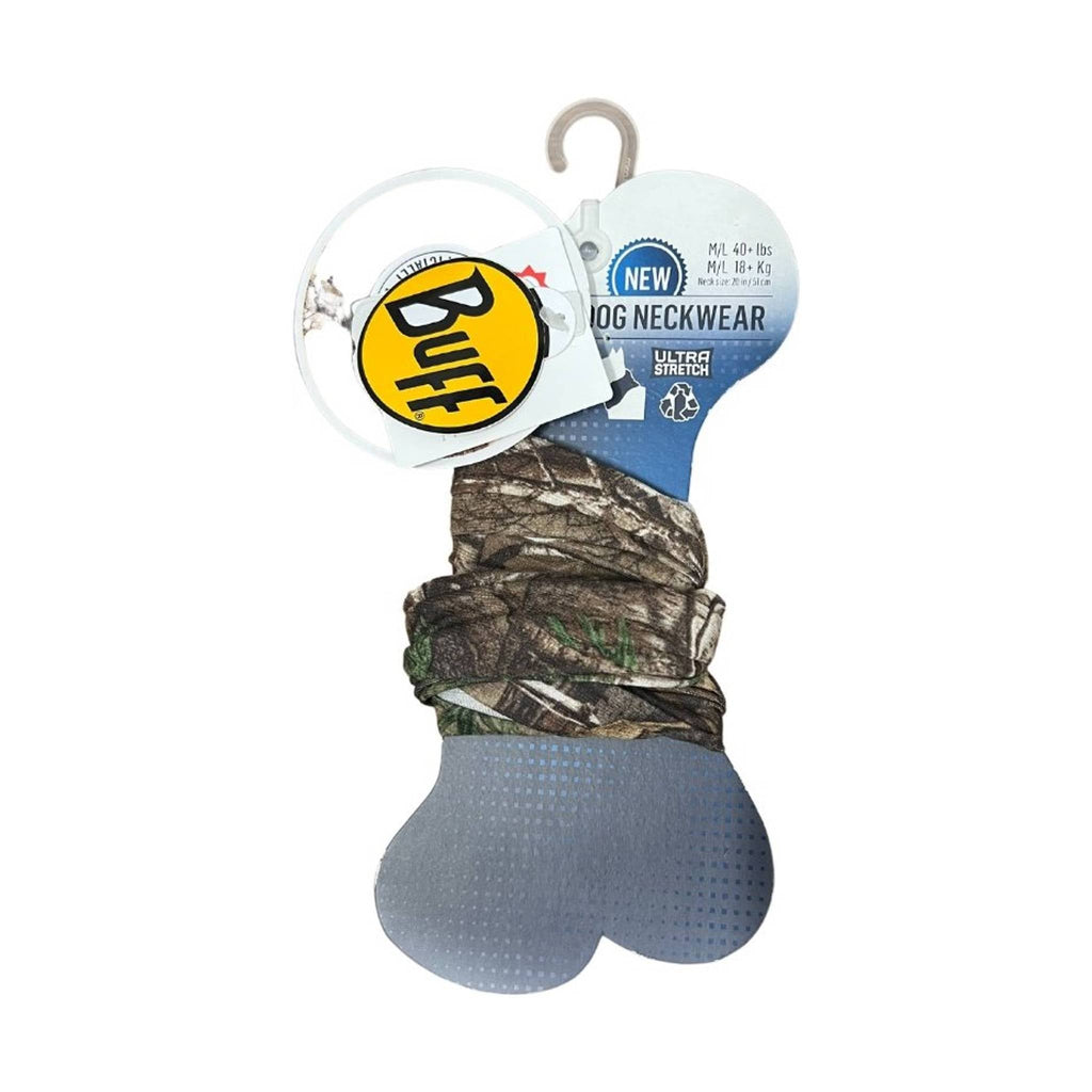 Buff Dog Neckwear - Realtree - Lenny's Shoe & Apparel