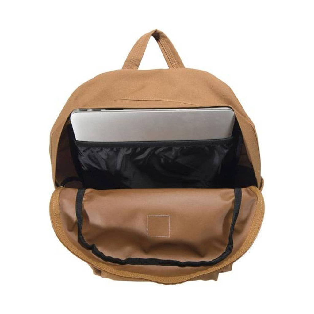 Carhartt 21L Classic Laptop Daypack - Carhartt Brown - Lenny's Shoe & Apparel