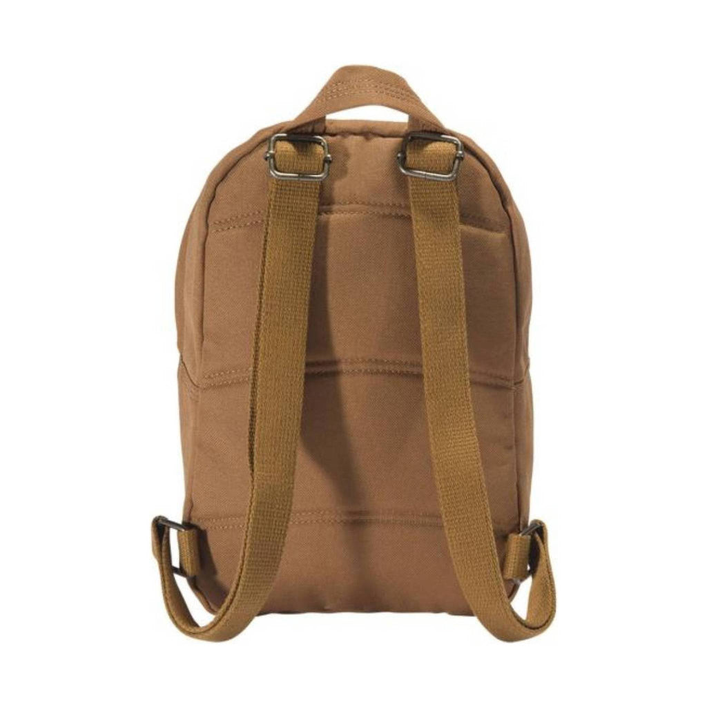 Carhartt Classic Mini Backpack - Brown - Lenny's Shoe & Apparel