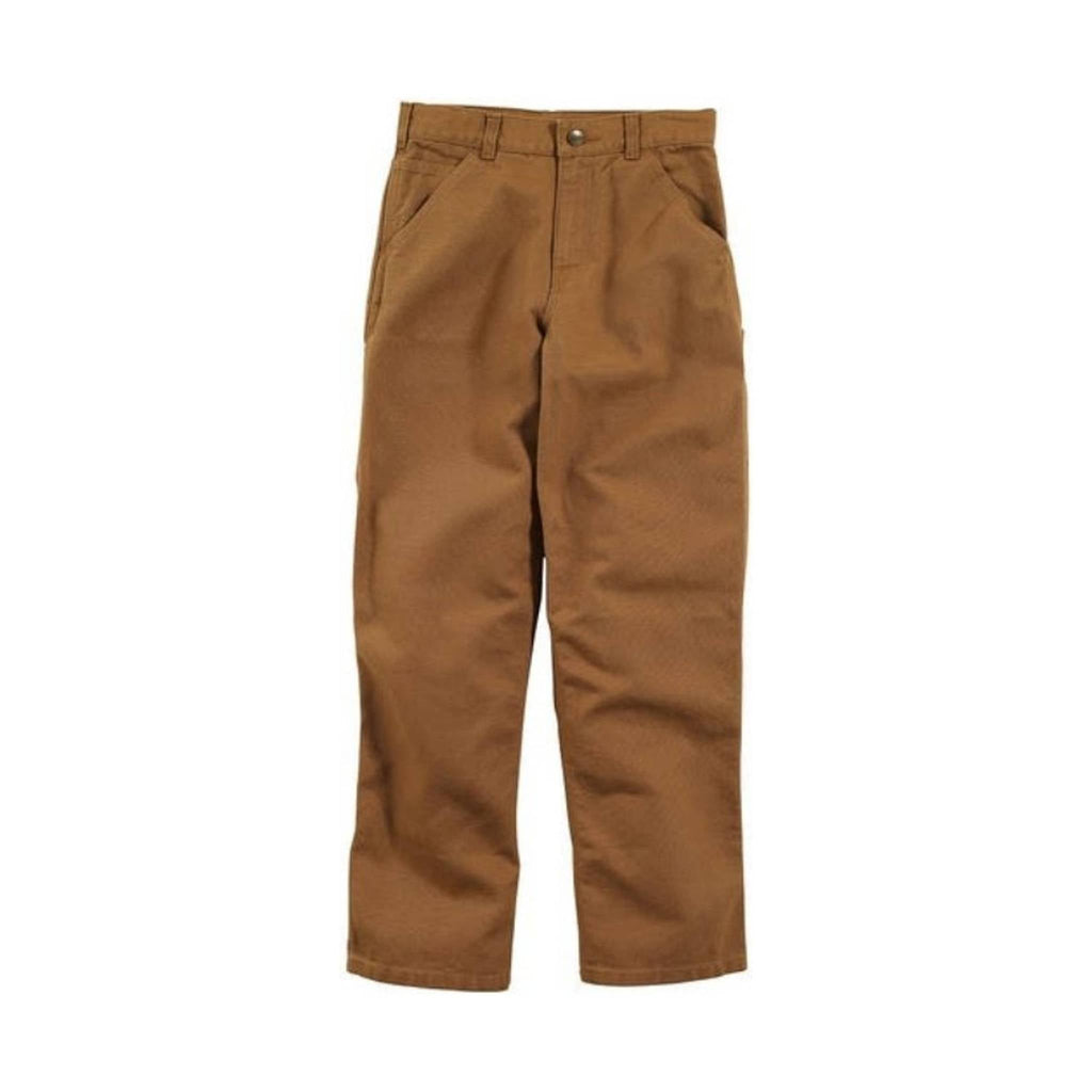 Carhartt Kids' Canvas Dungaree Pant - Lenny's Shoe & Apparel