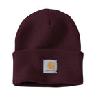 Carhartt Knit Watch Hat - Blackberry - Lenny's Shoe & Apparel