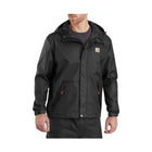 Carhartt Men's Dry Harbor Jacket - Black - Lenny's Shoe & Apparel