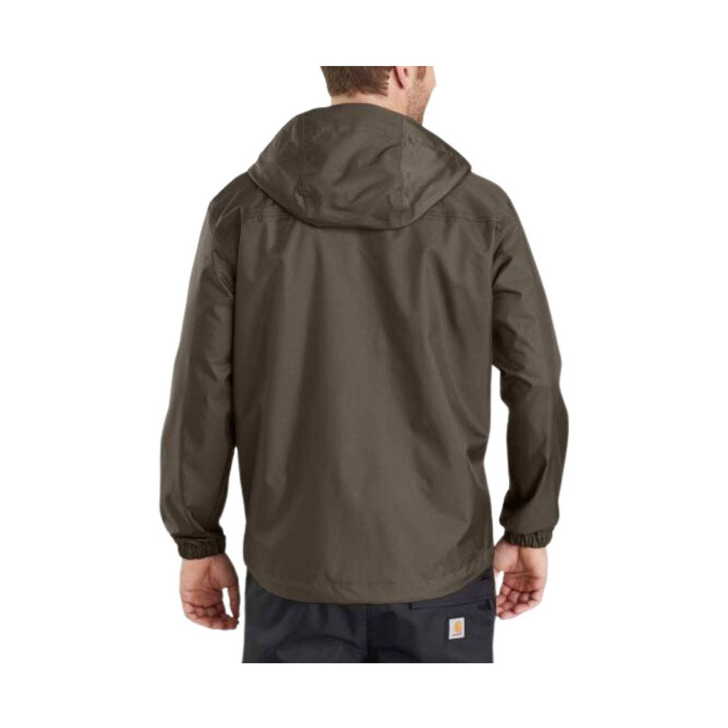 Carhartt Men's Dry Harbor Jacket - Tarmac - Lenny's Shoe & Apparel