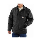 Carhartt Men's Flame Resistant Duck Traditional Coat - Black - Lenny's Shoe & Apparel