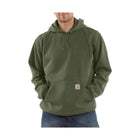 Carhartt Men's Hooded Pullover Midweight Sweatshirt - Moss - Lenny's Shoe & Apparel