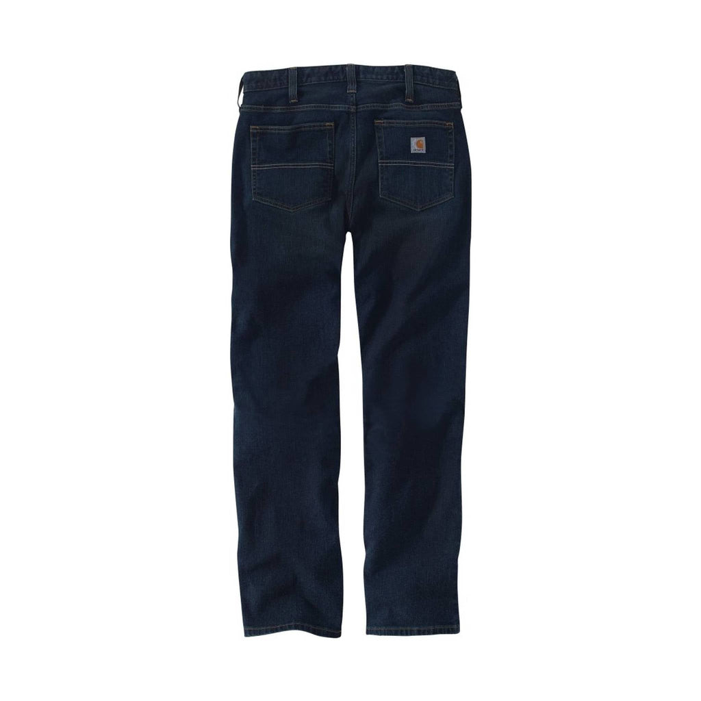 Carhartt Men`s Rugged Flex Straight Fit Tapered-Leg Jean - Erie - Lenny's Shoe & Apparel