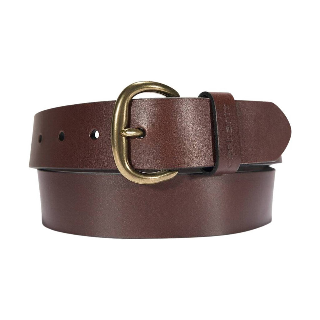 Carhartt Women's Jean Belt - Brown - Lenny's Shoe & Apparel