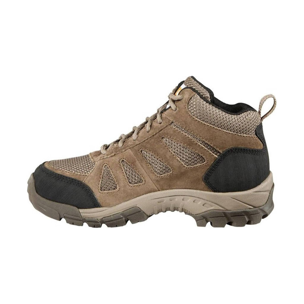 Carhartt Women's Mid Lightweight Safety Carbon Toe Work Hiker - Tarmac - Lenny's Shoe & Apparel